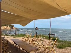 -青岛石老人海水浴场