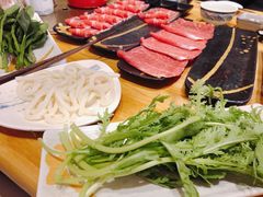 -一井烧肉·活鳗·寿司(望京SOHO店)