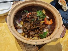 -天宝食坊·啫啫煲大排档(西华路店)