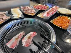 -老卜奎齐齐哈尔烤肉(人民东路店)