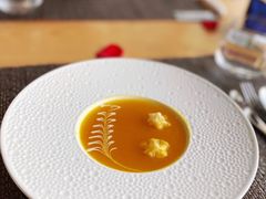 南瓜汤-香樟花园法式铁板烧(恒隆广场店)