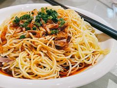鸡丝拌面-张鸭子大酒楼(南滨路店)