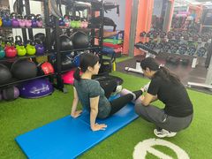 -SAH健身私教工作室(紫东店)