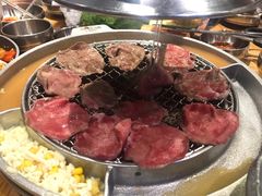 -姜虎东白丁烤肉(虹桥天地店)