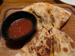 牛肉煎薄饼-Rural Tequila墨西哥餐厅(东川路店)