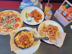 -CAGES凯吉思西餐厅运动乐园(静安店)