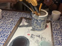 毛笔酥-遇见长安之高山流水(李家村万达店)