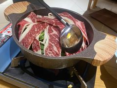 寿喜锅-三石铁板烧(紫竹桥店)
