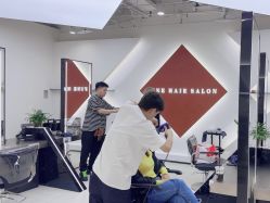 -FINE HAIR 烫染专业设计
