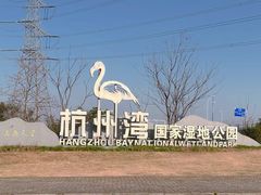 -宁波杭州湾国家湿地公园