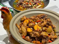 绿草地茶油鸡-绿草地·湘菜(7mall店)