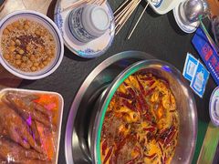 -来涮蜀鲜货火锅串串香(菜市口店)