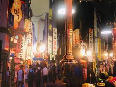 -咕咕站韩国料理(紫金港店)