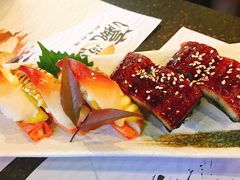 瀛川超满足➕鳗鱼寿司-瀛川尚品(车陂利丰天地店)