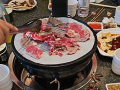 -揽月斋炙子烤肉·清真(安定门·五道营店)