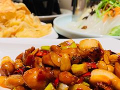 宫保鸡丁-北李妈妈菜(鲁能城店)