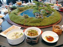 -绿杨春·淮扬宴(庐山路店)