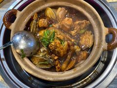 -争鲜·鲍鱼鸡煲(美邻中心店)