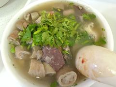 杂碎汤-老磁器口豆汁店(天坛店)