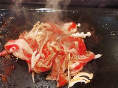 -韩时烤肉(丰科万达广场店)