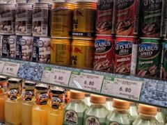 -果蔬好生活超市(乐堤港店)