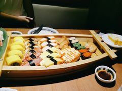 -万岁寿司(天河领展店)