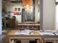 大堂-之参餐厅(前门大街店)