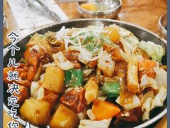-姜虎东白丁韩国烤肉(吉利大厦店)