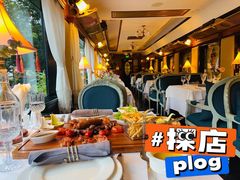 -火车头法国西餐厅