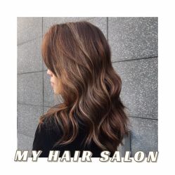 -MY HAIR ARDOR