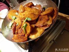 -绿茶餐厅(西单老佛爷店)