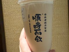 -长春堂顺时而饮(前门店)