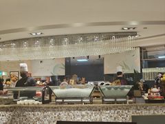 -海中洲国际大酒店-自助餐厅