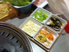 -正宗齐齐哈尔烤肉·齐牛哥鲜切炭火烤肉(杭州总店)