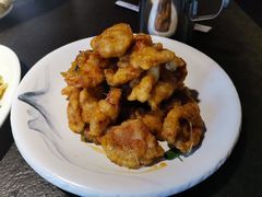 -靠山屯东北农家菜(八龙桥雅苑店)