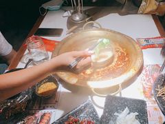 -新哥老官·畅吃123·美蛙世界(苏宁广场店)