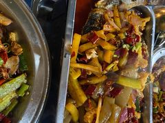 -大湾金牌万州烤鱼(沙河店)