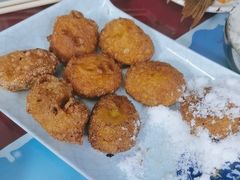 -北京龙庆四季香农家饭庄·灶台鱼·碳烤虹鳟鱼(龙庆峡店)