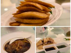 海蜇头-金时代顺风大酒店(爱琴海购物中心店)