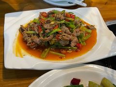 -湖南文氏湘菜馆(顺河高架路店)