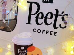 -Peet's Coffee皮爷咖啡(德基店)