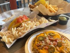 -Taco Bell 塔可钟(民田路店)