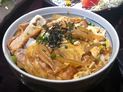 猪排盖浇饭-明日叶日本料理(新区淮海街店)