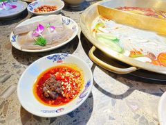 鲜毛肚-小龙坎火锅(万象城店)