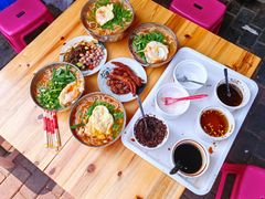 -老仓醋米线(万达店)