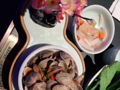 -额尔敦传统涮(公园西路店)