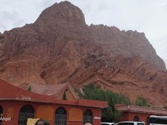 景点-天山神秘大峡谷