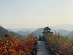 -狼牙山风景区