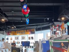 -浣熊唱片店(上海影城店)