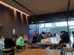 大堂-星巴克(成都东站店)